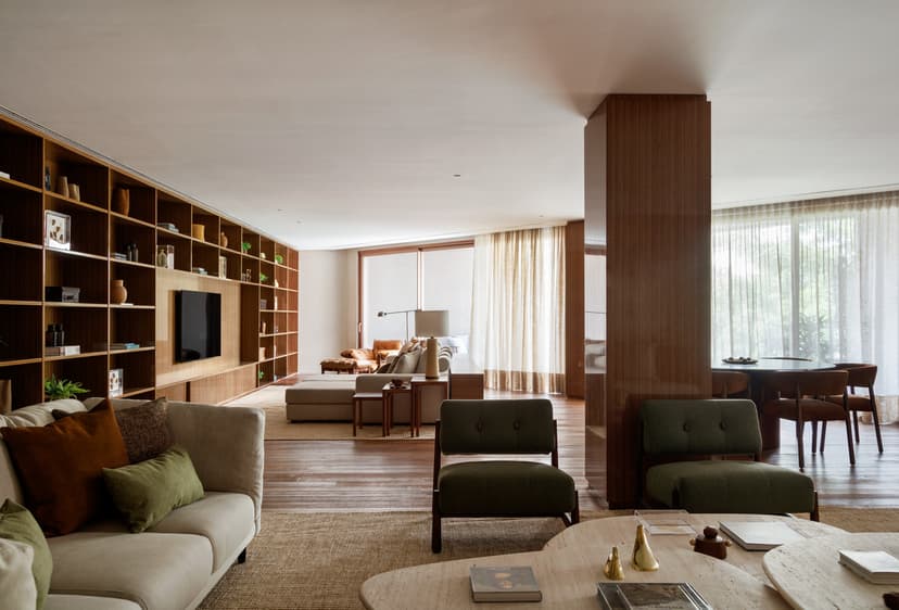 Image 1 for Aptos JHSF - Fasano Residence Cidade Jardim