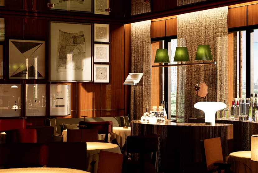 Image 1 for Hotel Fasano NYC