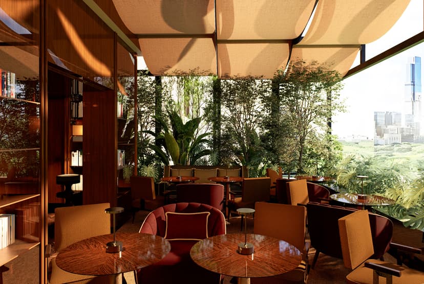 Image 3 for Hotel Fasano NYC