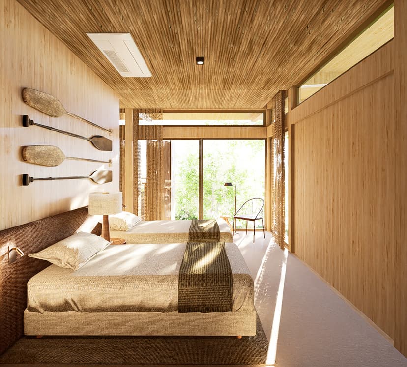 Image 3 for Reserva Pituba Bangalôs 