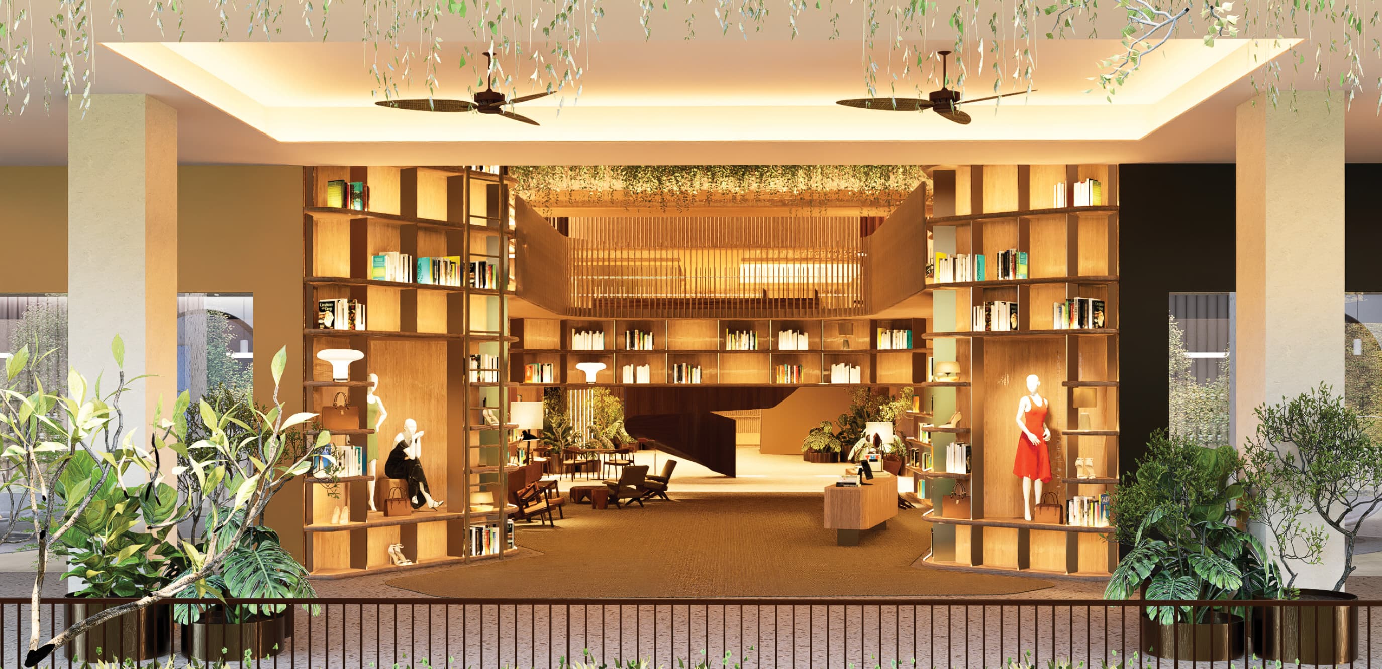 Livraria I Cidade Jardim