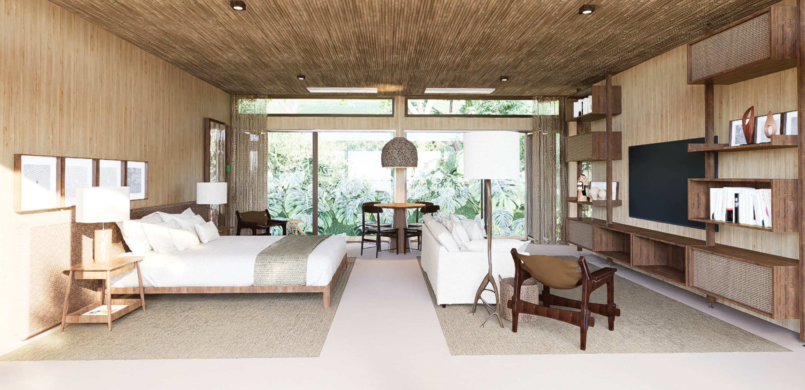 Reserva Pituba | Bangalôs 