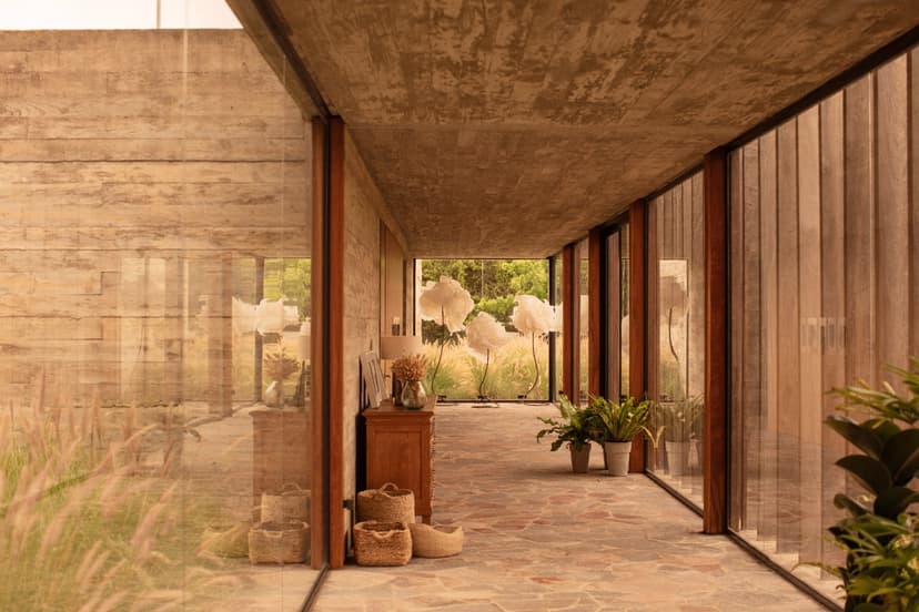 Image 1 for Casa de Vidrio 