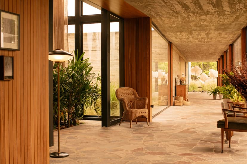 Image 7 for Casa de Vidrio 