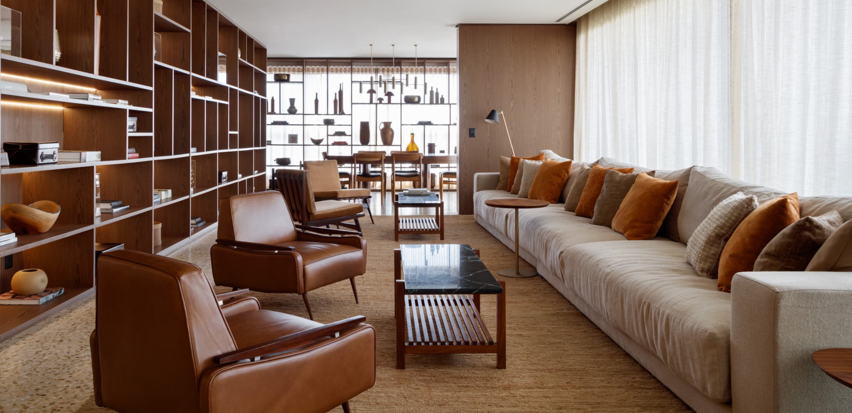 Fasano Residences Cidade Jardim | Áreas comuns