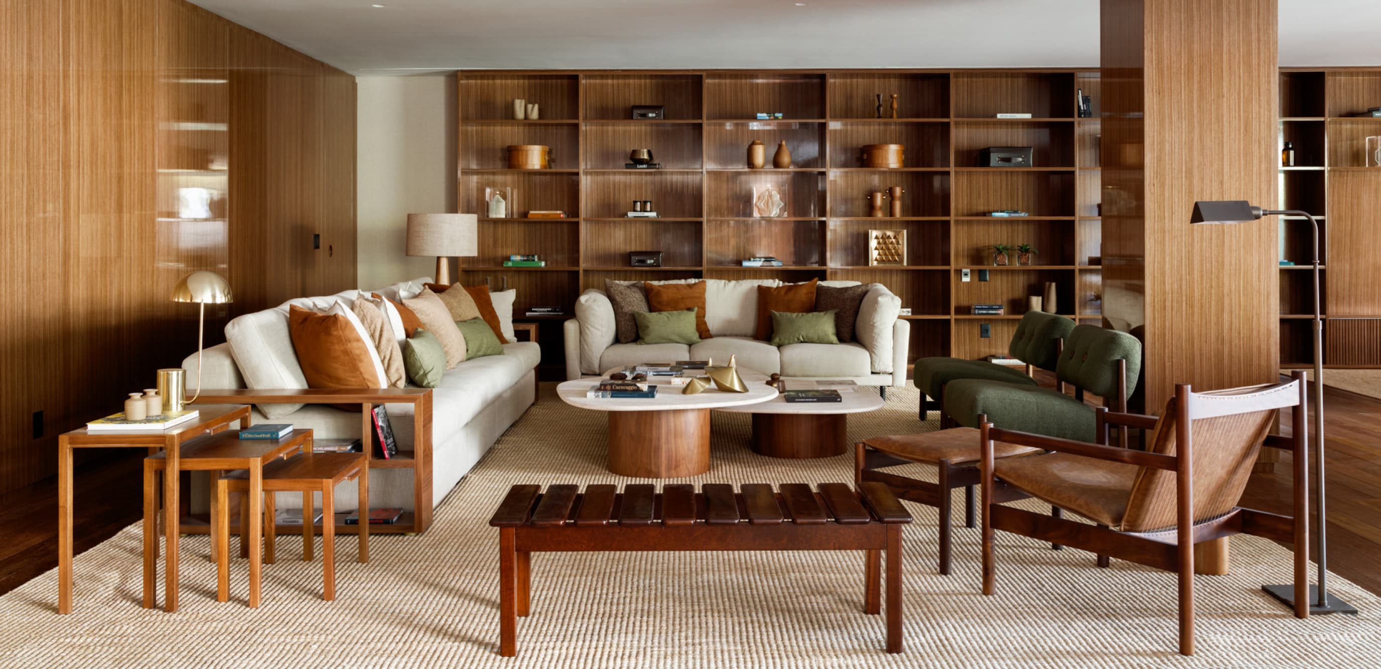 Fasano Residences Cidade Jardim | Aptos JHSF